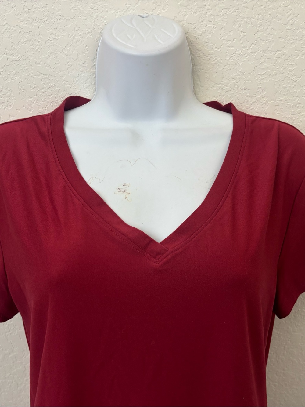 No Boundaries T Shirt Juniors M/L Short Sleeve Lot Of 2 Pullover Tops - Picture 3 of 11